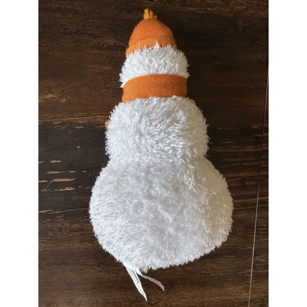 Rare Vtg Vintage Stock Gymboree Stuffed Snowman 2000